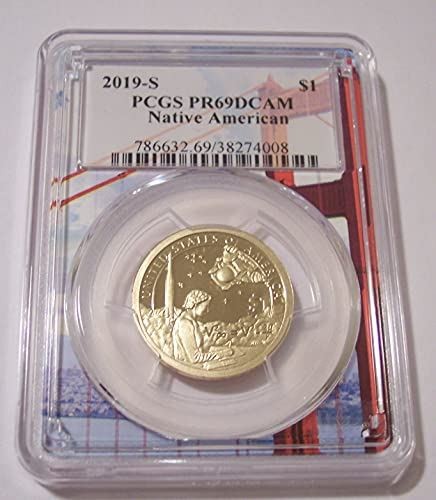 2019 native american dollar - s,