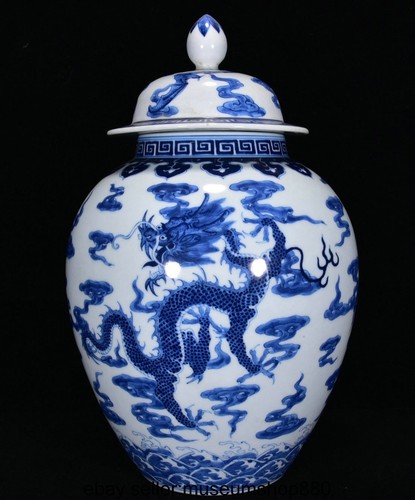 Vaso copri pipistrello drago