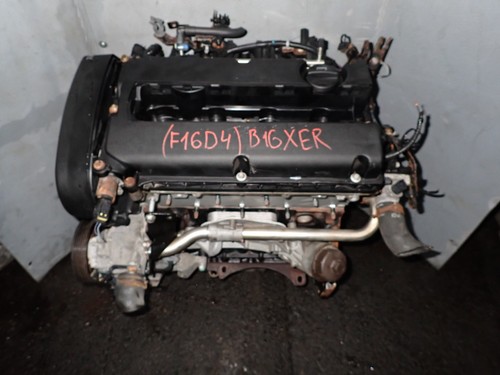 Motore b16xer 70tkm - b16xer,