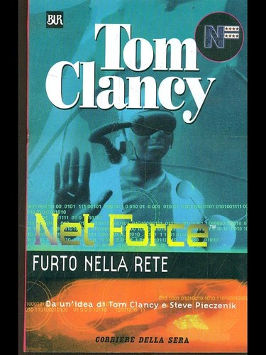Net force furto nella rete - net,