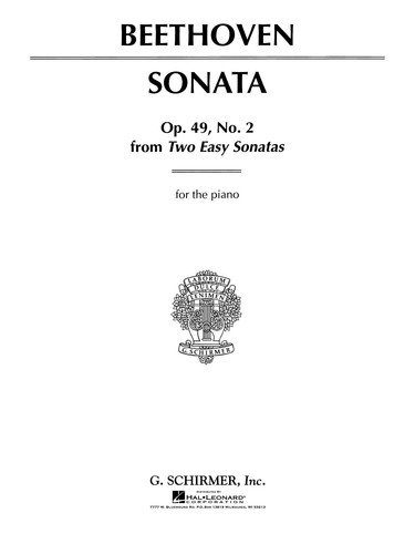 Beethoven sonata sol - beethoven,