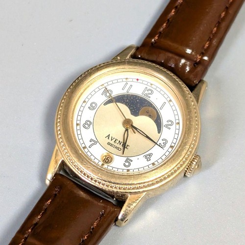 Orologio donna seiko avenue - orologio, da
