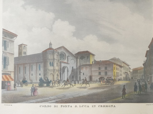 Corso porta luca - di, s.