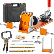 Pocket hole jig kit - jig, di