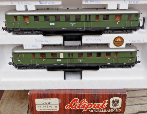 Liliput 12501 treno - h0,