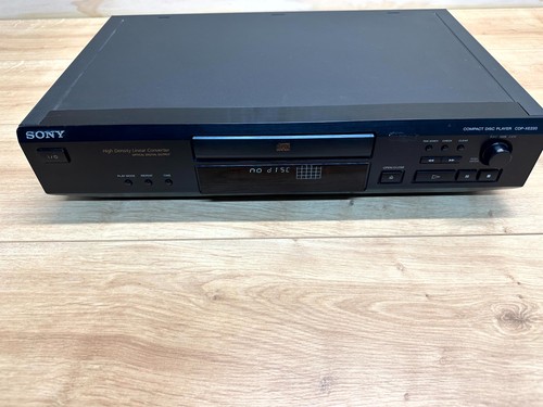 Lettore compact disc - lettore, stereo