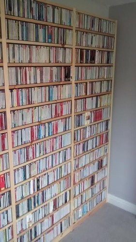 Classic rock and pop - rock, cd's