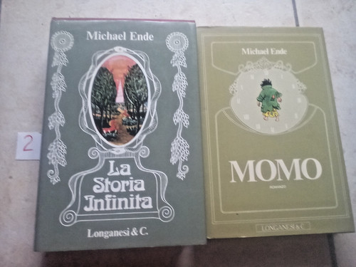 Michael ende longanesi - michael,