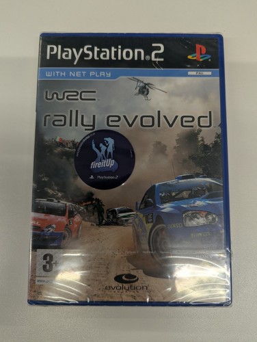 Wrc rally evolved - wrc:, (sony