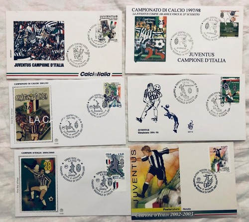Primo giorno buste juventus - primo,