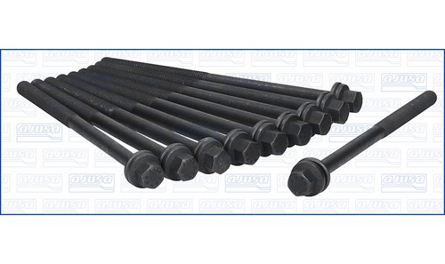 Kit bulloni testa cilindro