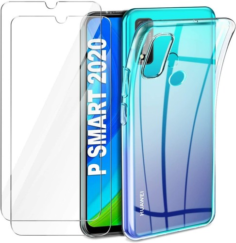 Coque verre trempé pour - +,