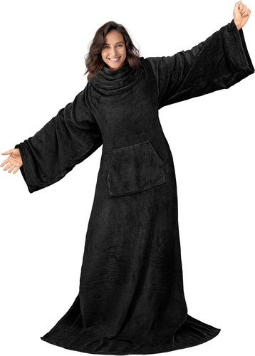 Pavilia coperta con maniche - coperta,