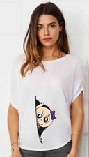 Magliette premaman ampia - magliette,