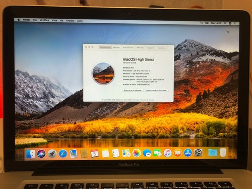 Apple macbook pro - apple, 15"