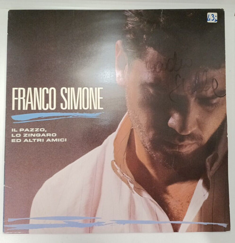 Franco simone pazzo lo - franco, il