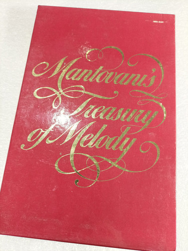 Montavani treasury melody - treasury,