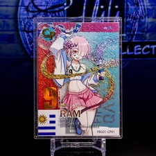 Ram waifu trading - waifu,