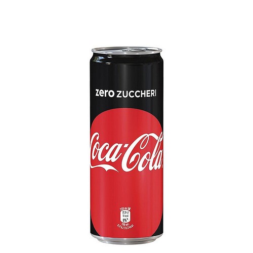 Coca cola zero - coca, cl
