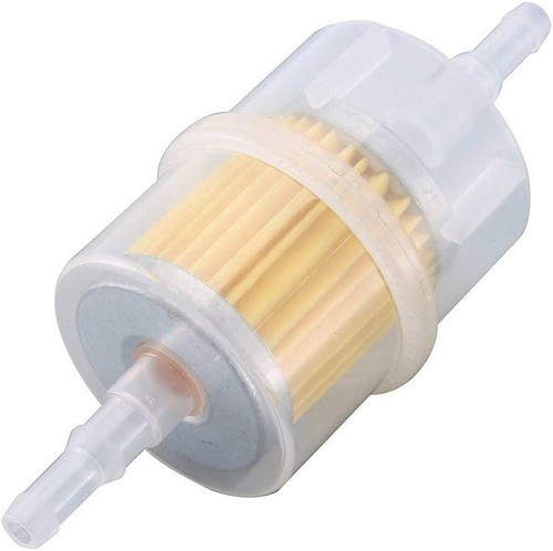 Filtro benzina plastica - benzina, in