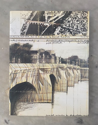 Christo and jeanne claude xto - and,