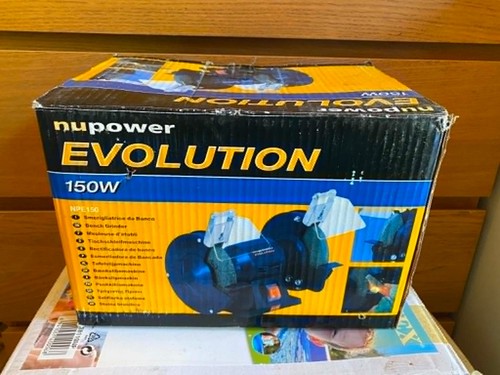 Nupower evolution - nupower,