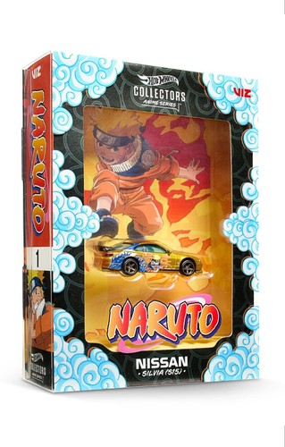 Hot wheels naruto - wheels,