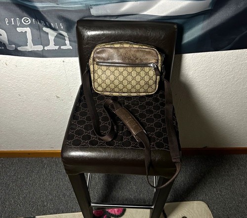 Borsa tracolla gucci gg - tracolla,