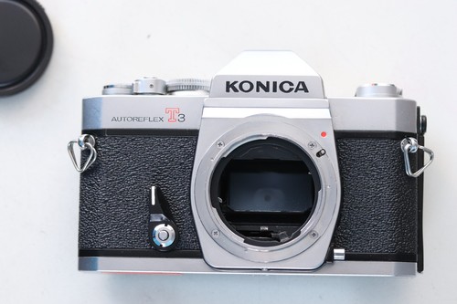 Konica autoreflex ottime - konica,