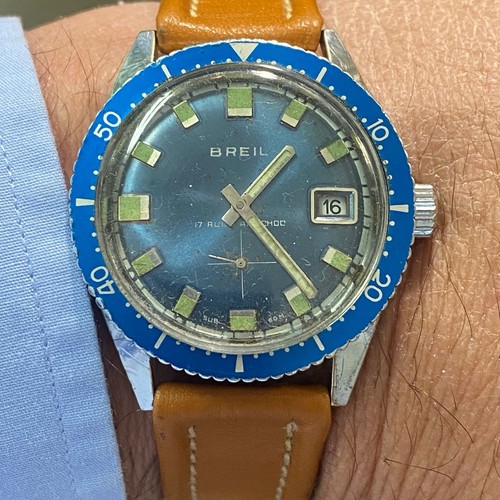 Orologio breil diver sub - breil,