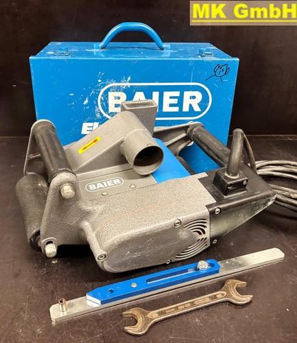 Baier bmf 500 scanalatrice per - baier,
