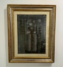 Xante battaglia quadro olio - xante,