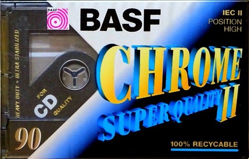 Basf chrome super quality - basf, ii