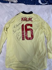Maglia milan kalac - maglia,