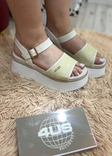 Sandalo donna 4us - , cesare