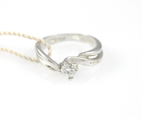 Anello solitario gianni - anello,