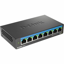 Link switch non - d-link, gestito