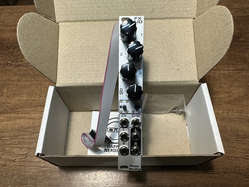 Modulo eurorack happy nerding - modulo,