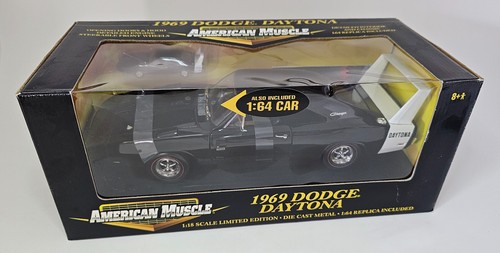 Ertl 1969 dodge daytona - ertl,