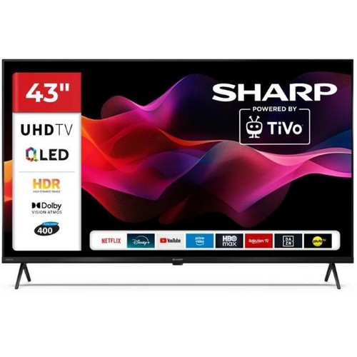 Sharp 43hm5245e display - sharp,