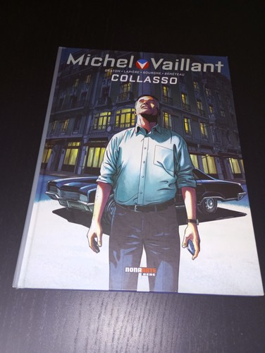 Michel vaillant - michel, 4