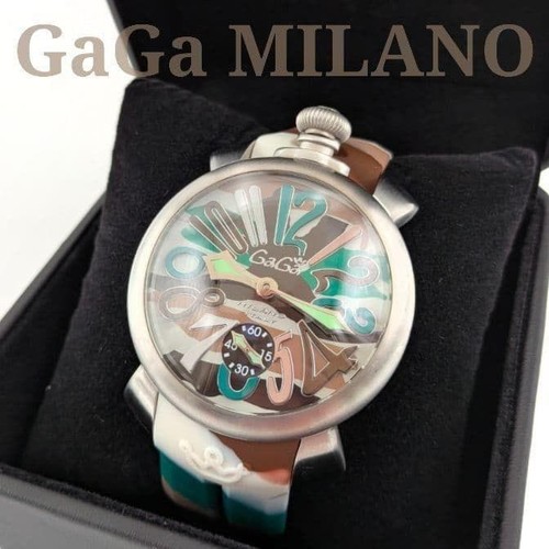 Gaga milano manuale 48mm - gaga,
