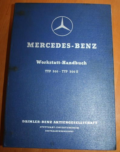 Manuale officina mercedes - manuale,