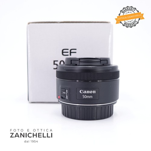 Canon 50mm 8 stm usato - stm,