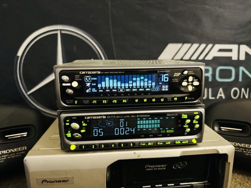 Pioneer carrozzeria keh p770 - pioneer,