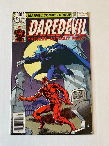 Daredevil 158 1 - (1979), 1°