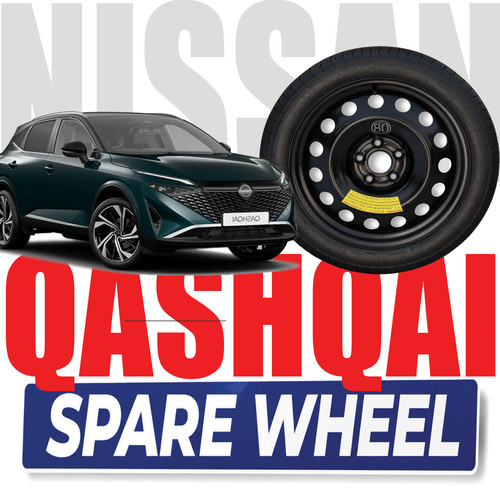 Ruotino scorta nissan - ruotino,