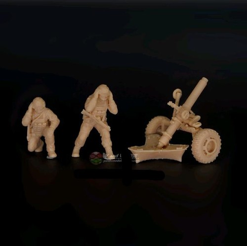 87 modern us army - 1/72,