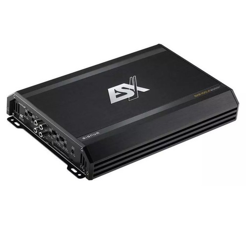 Esx sxe100 signum 4ch amp - sxe100.4,
