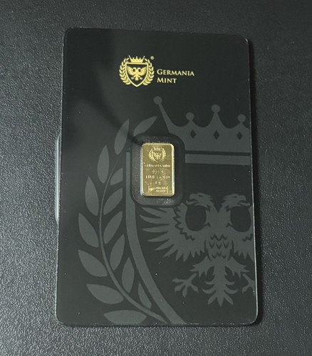 Germania mint grammo - 1,